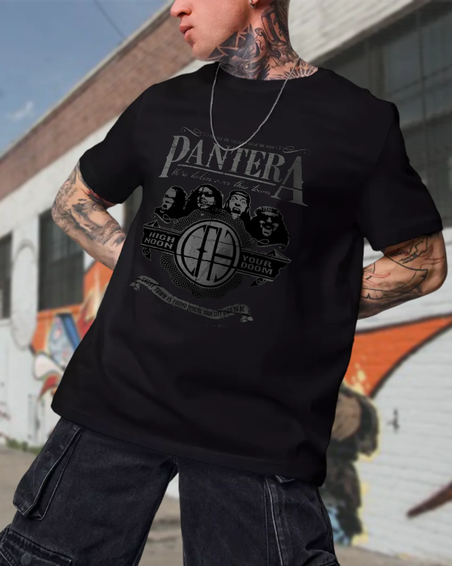 PANTERA PANTERA