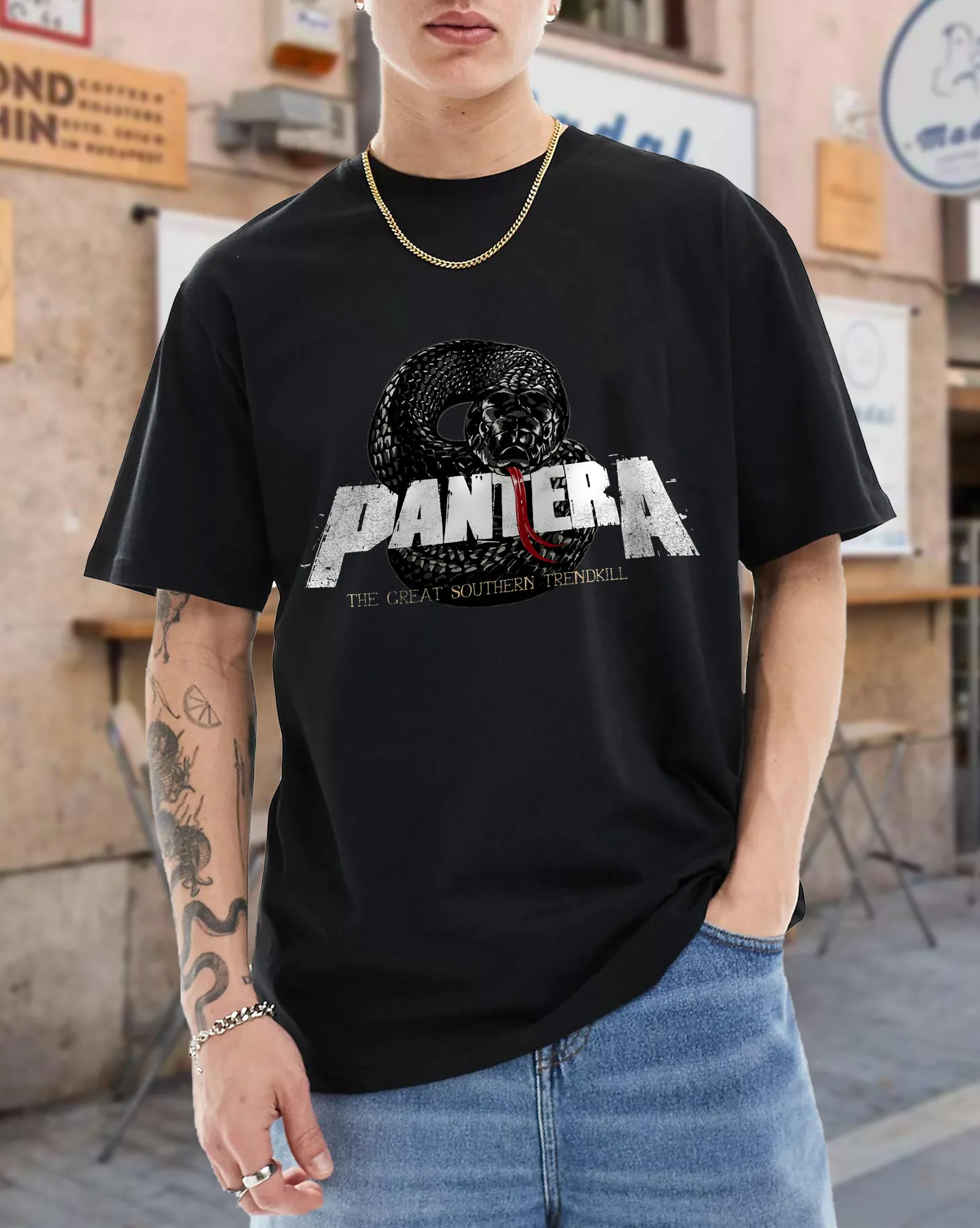 PANTERA PANTERA