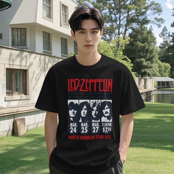 LED ZEPPELIN - Image 4